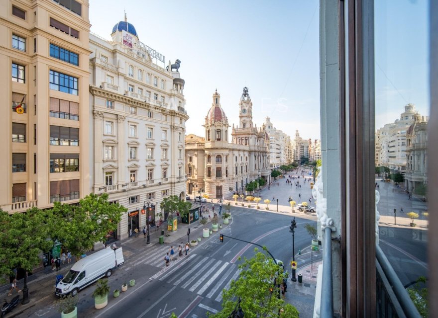 Resale - Apartment - Valencia - Centro