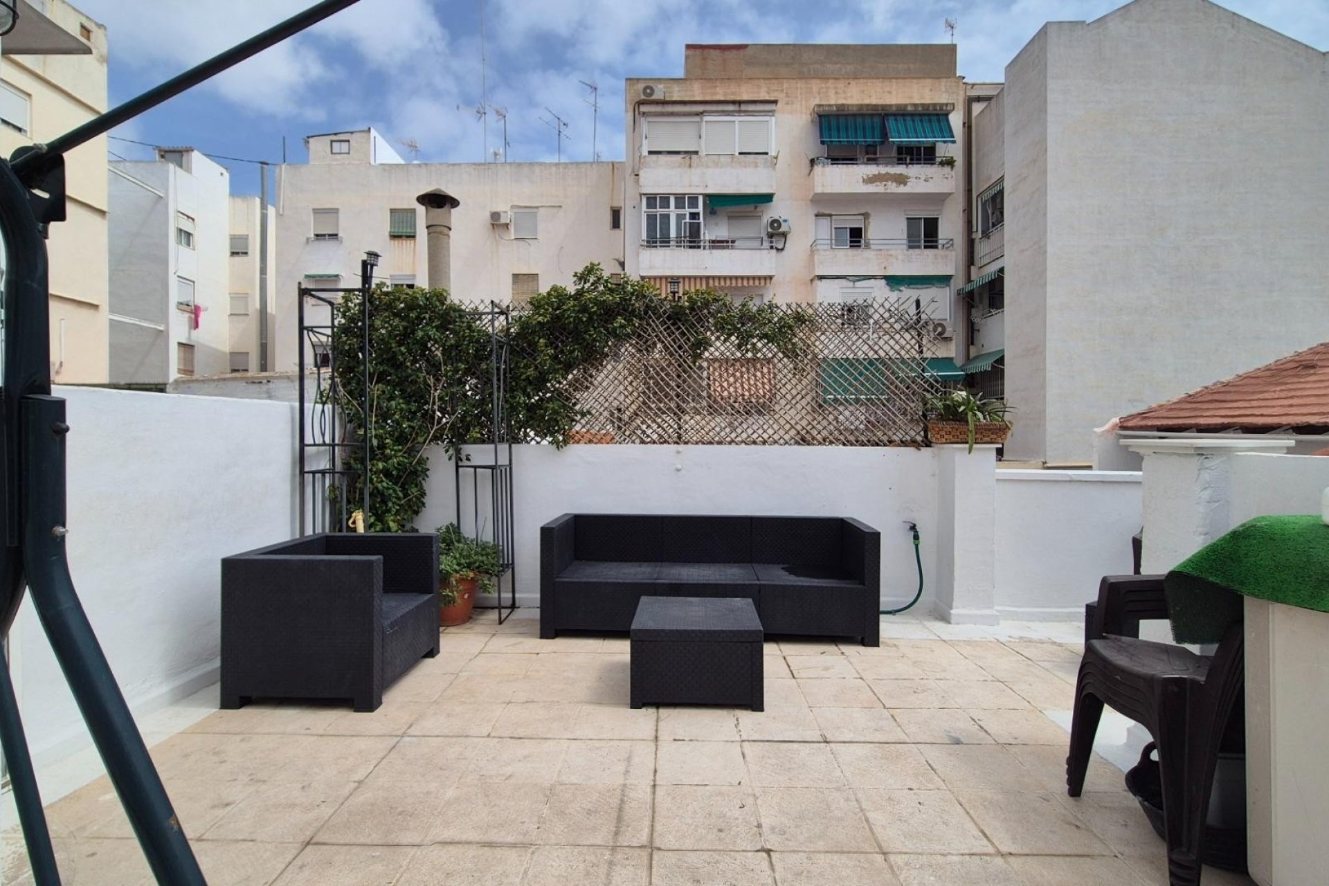 Resale - Apartment - Valencia - El Cabanyal