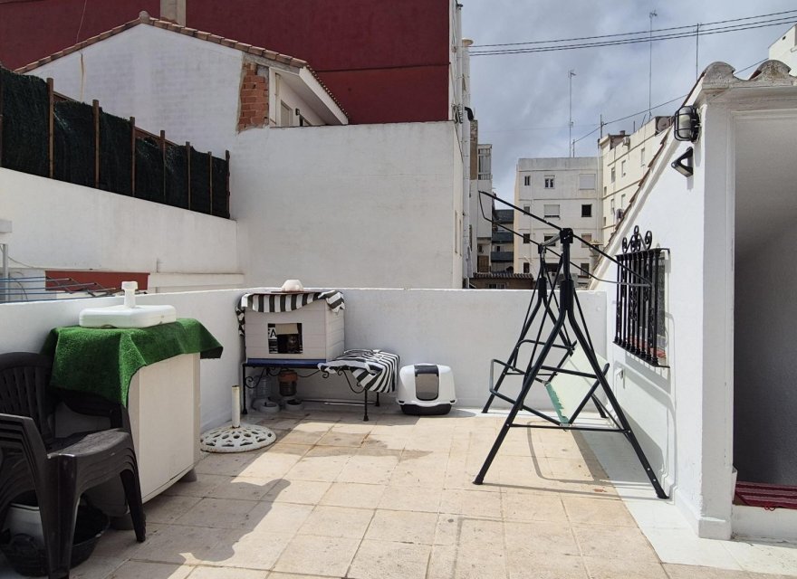 Resale - Apartment - Valencia - El Cabanyal