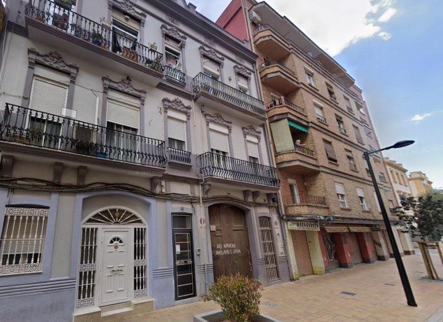 Resale - Apartment - Valencia - El Cabanyal