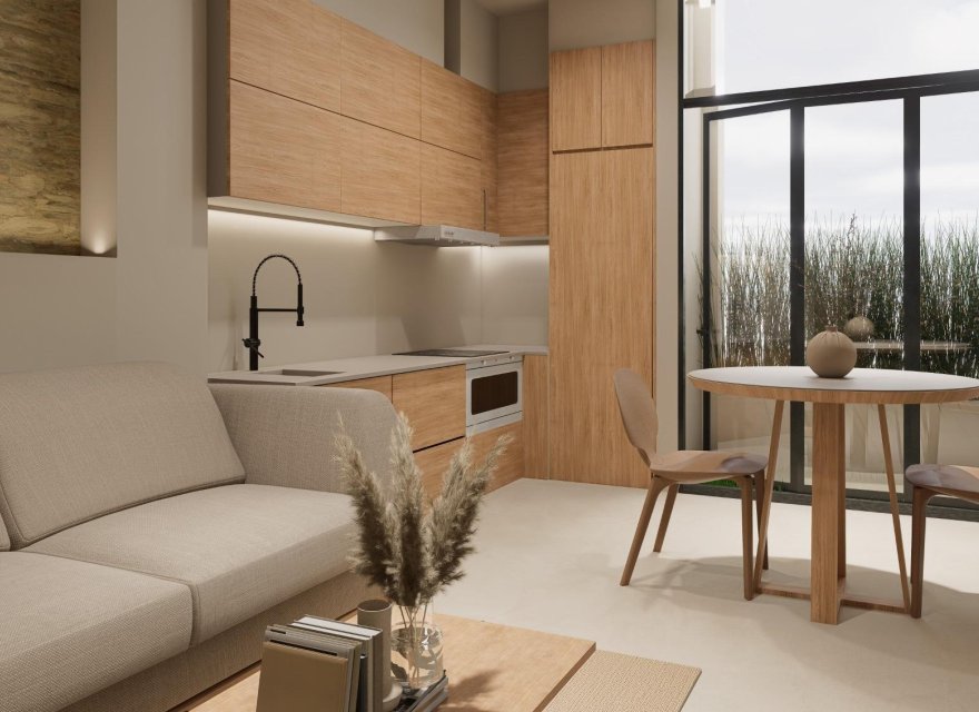 Resale - Apartment - Valencia - El Cabanyal