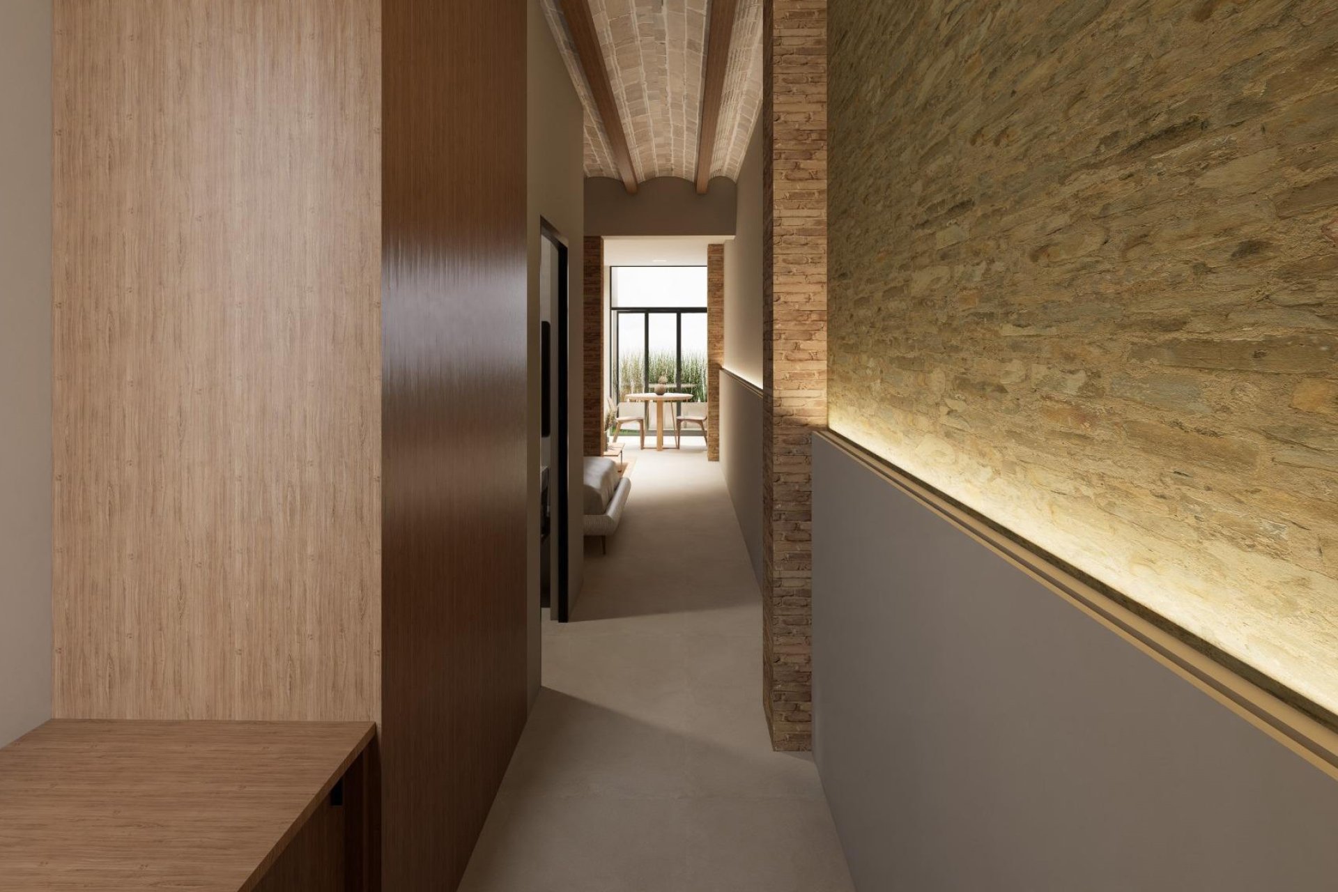 Resale - Apartment - Valencia - El Cabanyal