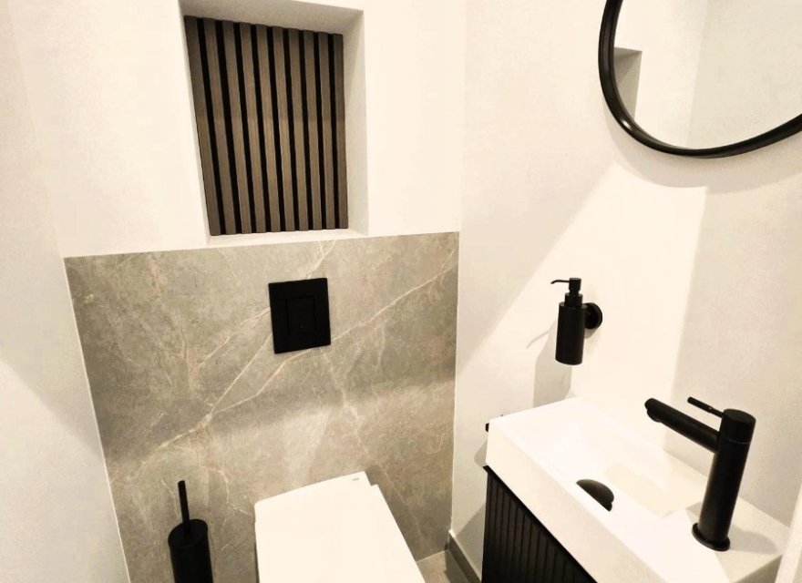 Resale - Apartment - Valencia - Foios