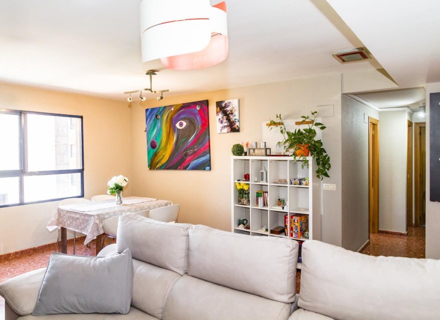 Resale - Apartment - Valencia - Jesus