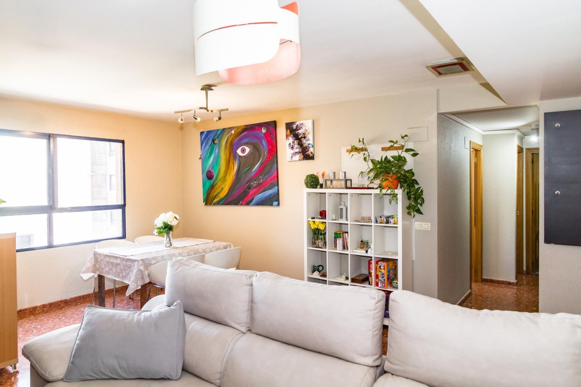 Resale - Apartment - Valencia - Jesus