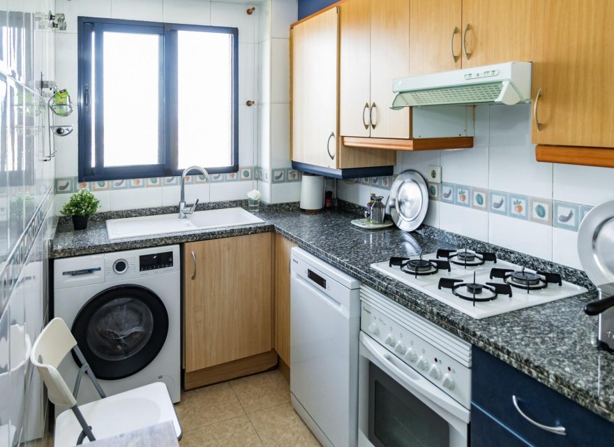 Resale - Apartment - Valencia - Jesus