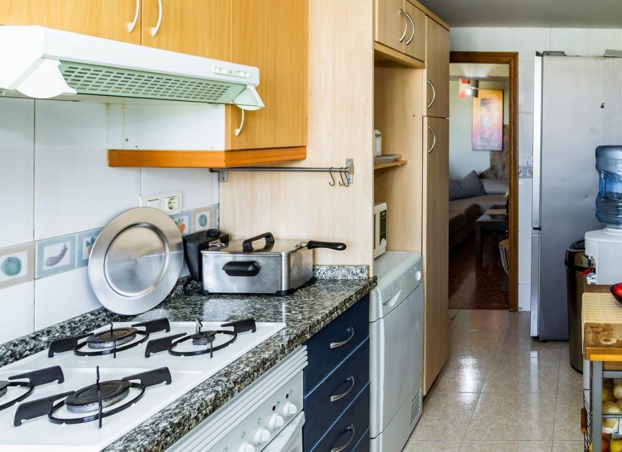 Resale - Apartment - Valencia - Jesus