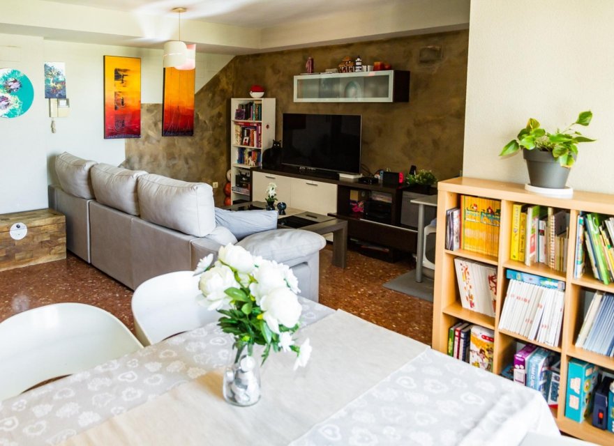 Resale - Apartment - Valencia - Jesus