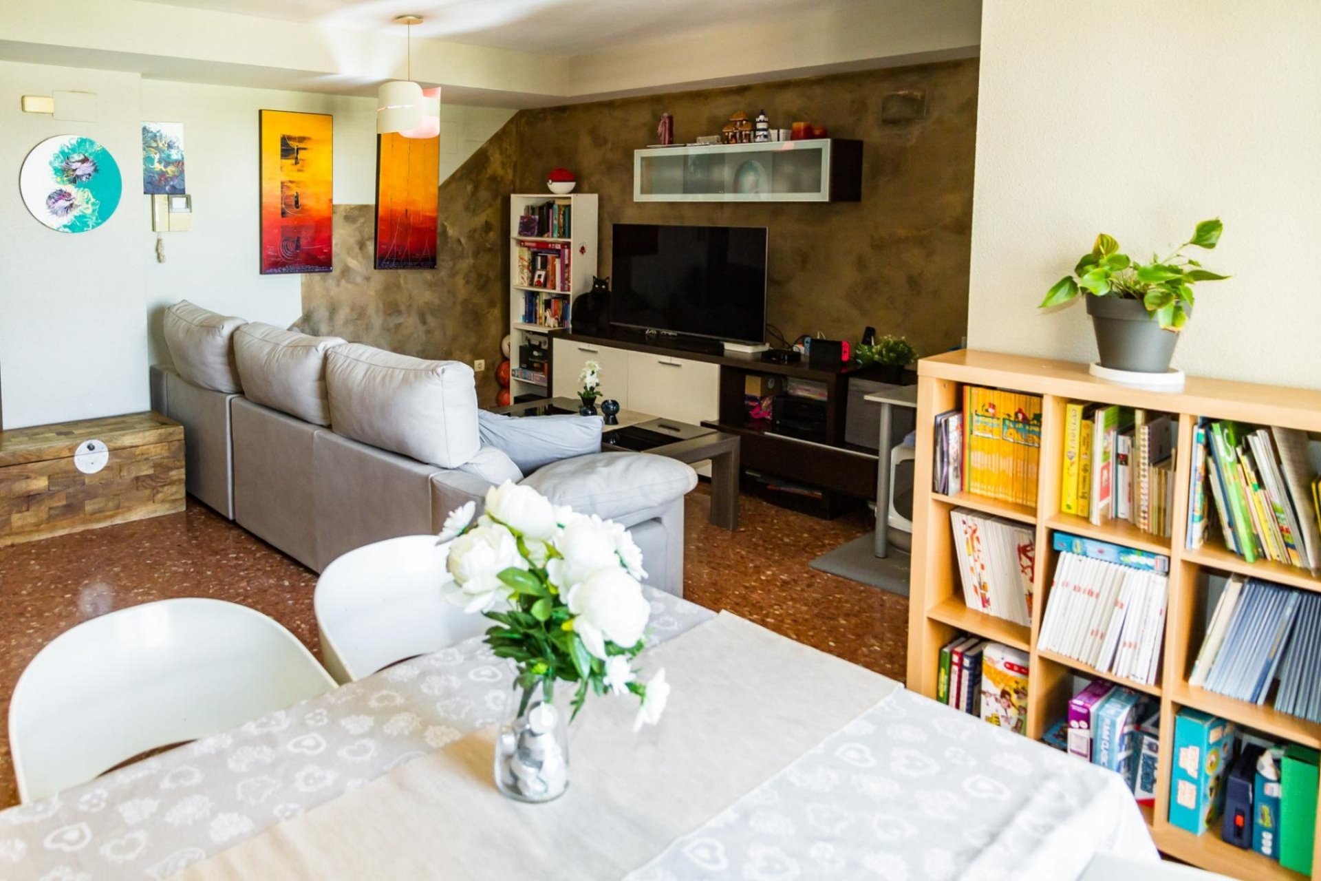 Resale - Apartment - Valencia - Jesus