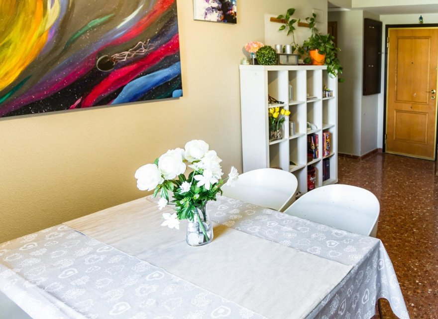 Resale - Apartment - Valencia - Jesus