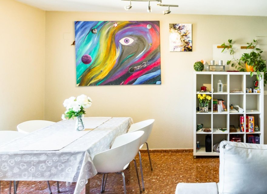 Resale - Apartment - Valencia - Jesus