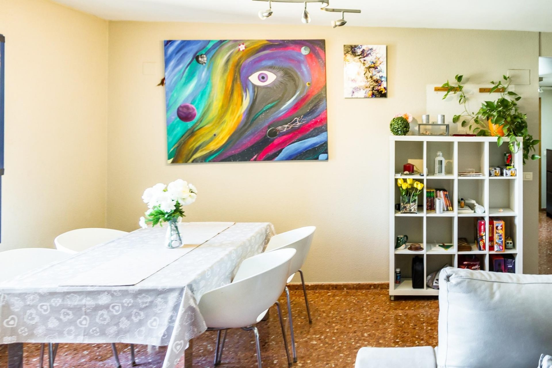 Resale - Apartment - Valencia - Jesus