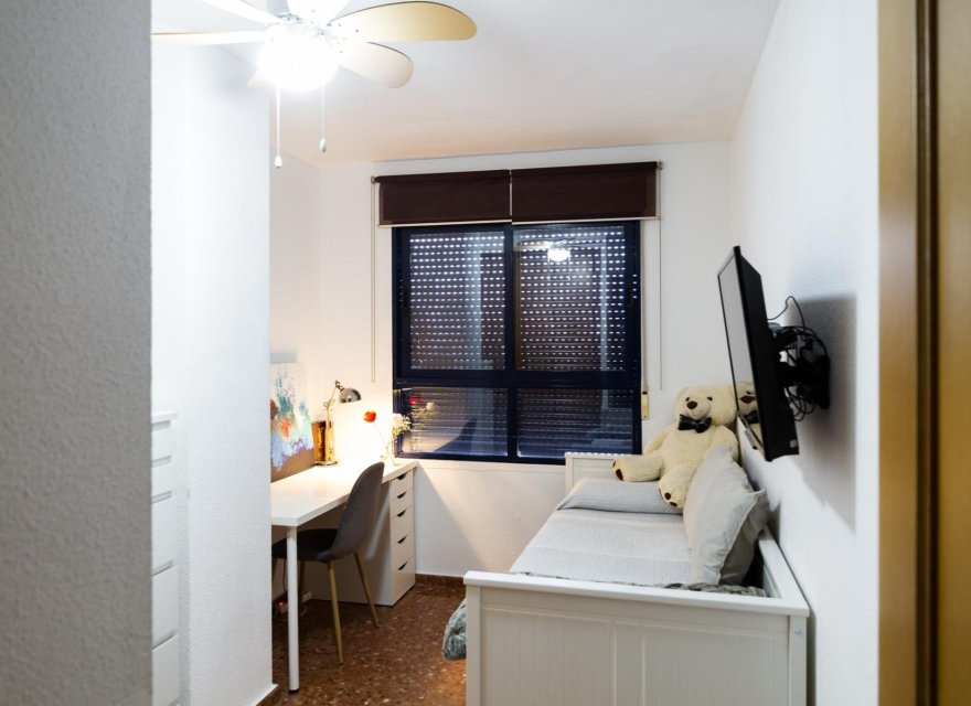 Resale - Apartment - Valencia - Jesus