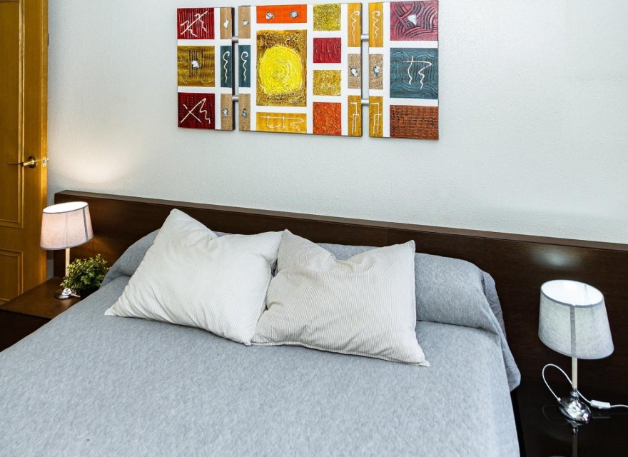 Resale - Apartment - Valencia - Jesus