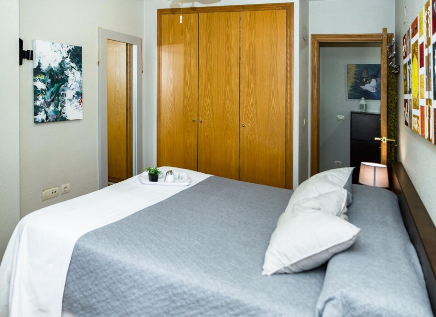 Resale - Apartment - Valencia - Jesus