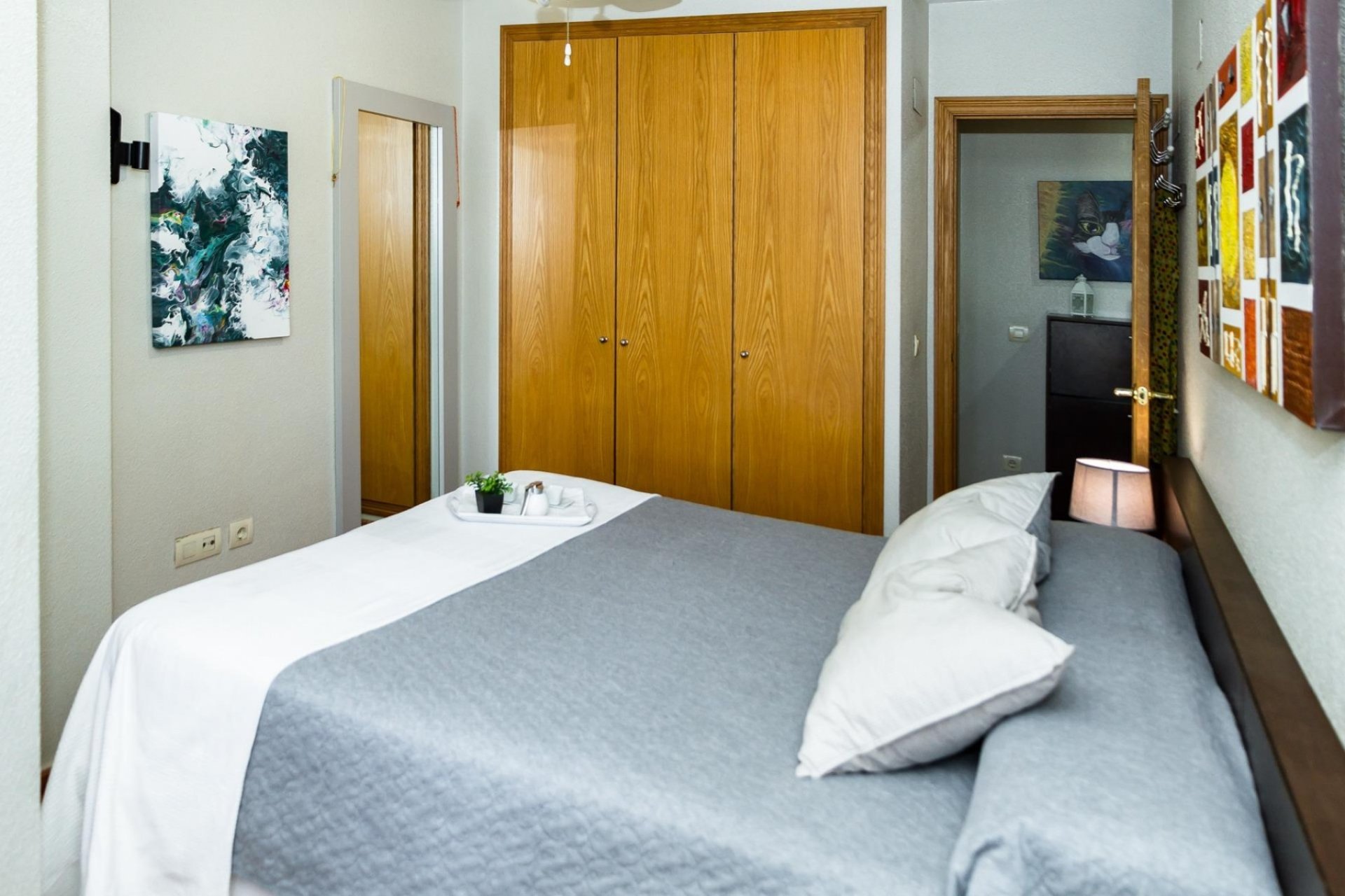 Resale - Apartment - Valencia - Jesus