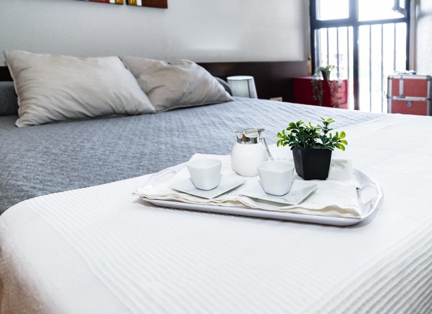 Resale - Apartment - Valencia - Jesus