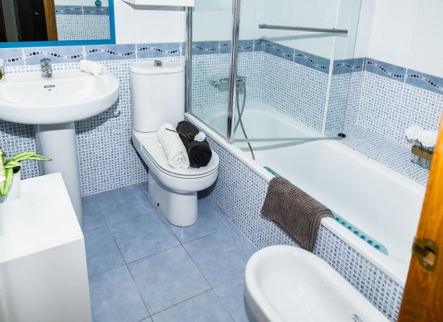 Resale - Apartment - Valencia - Jesus