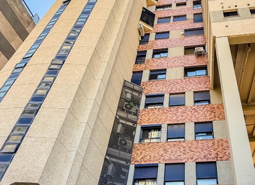 Resale - Apartment - Valencia - Jesus