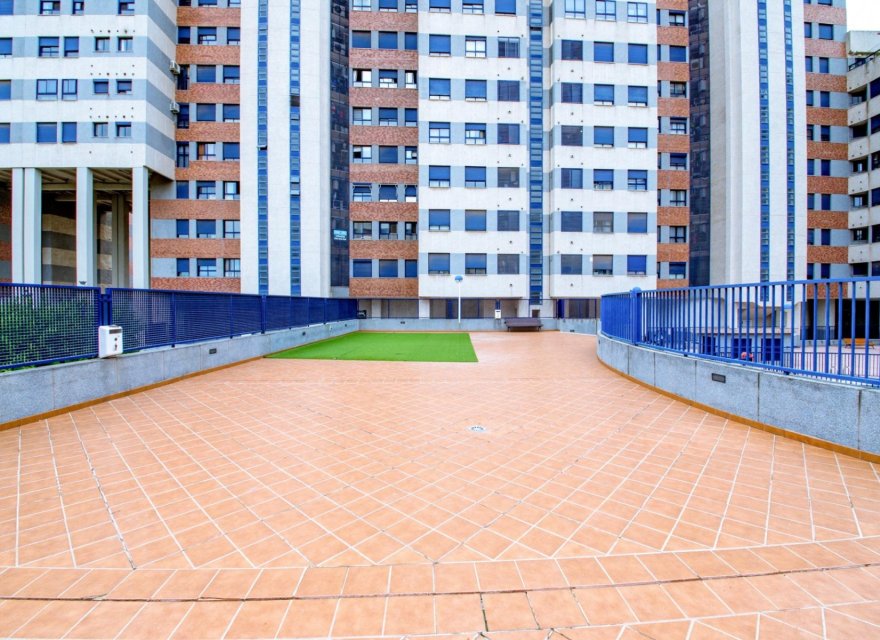 Resale - Apartment - Valencia - Jesus