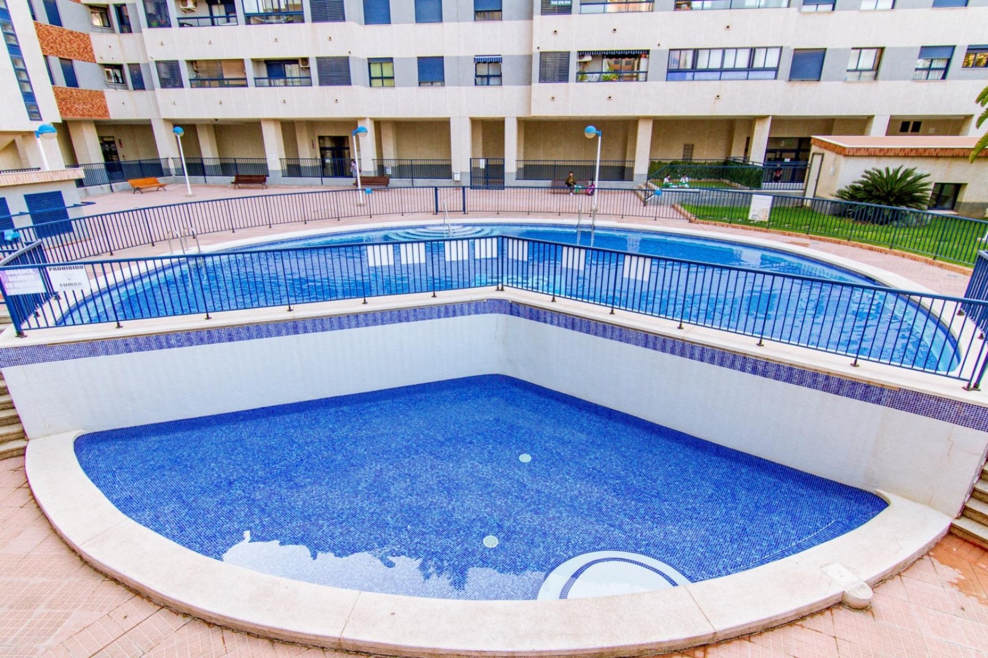 Resale - Apartment - Valencia - Jesus