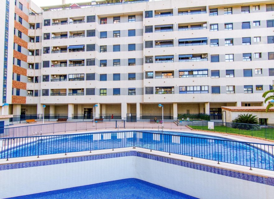 Resale - Apartment - Valencia - Jesus