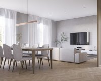 Resale - Apartment - Valencia - l'Eixample