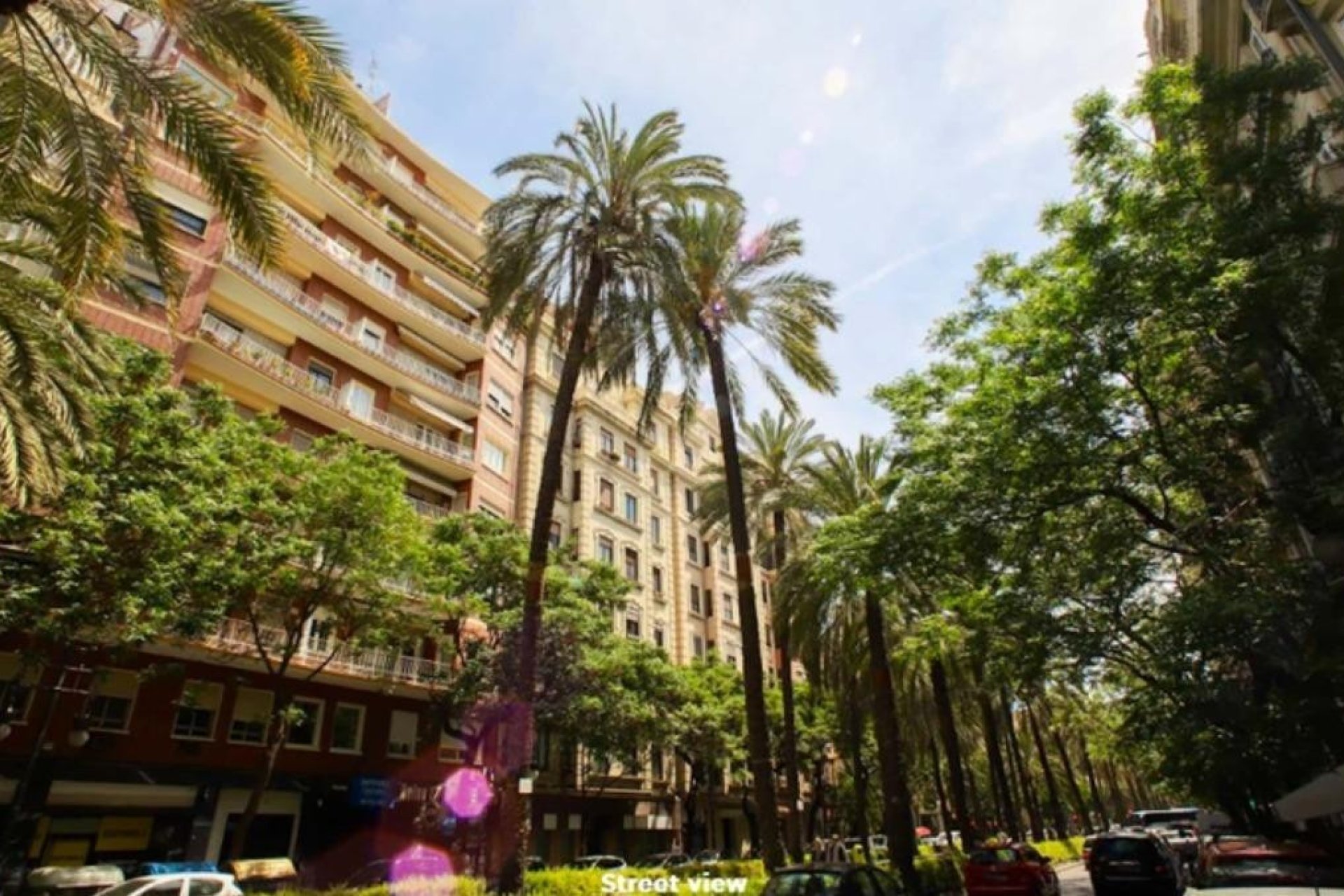 Resale - Apartment - Valencia - l'Eixample