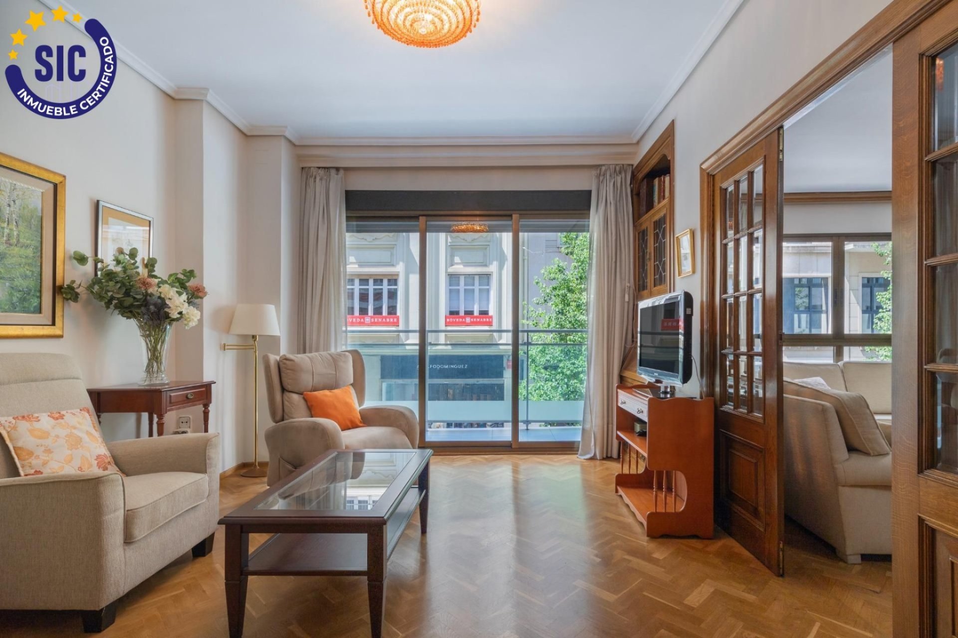 Resale - Apartment - Valencia - l'Eixample