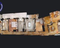 Resale - Apartment - Valencia - l'Eixample