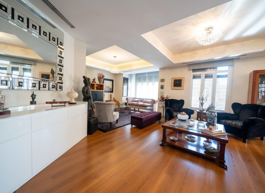 Resale - Apartment - Valencia - L'Hort de Senabre