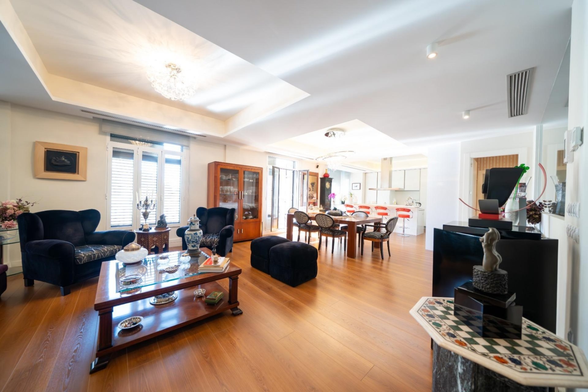 Resale - Apartment - Valencia - L'Hort de Senabre