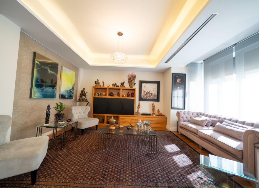 Resale - Apartment - Valencia - L'Hort de Senabre