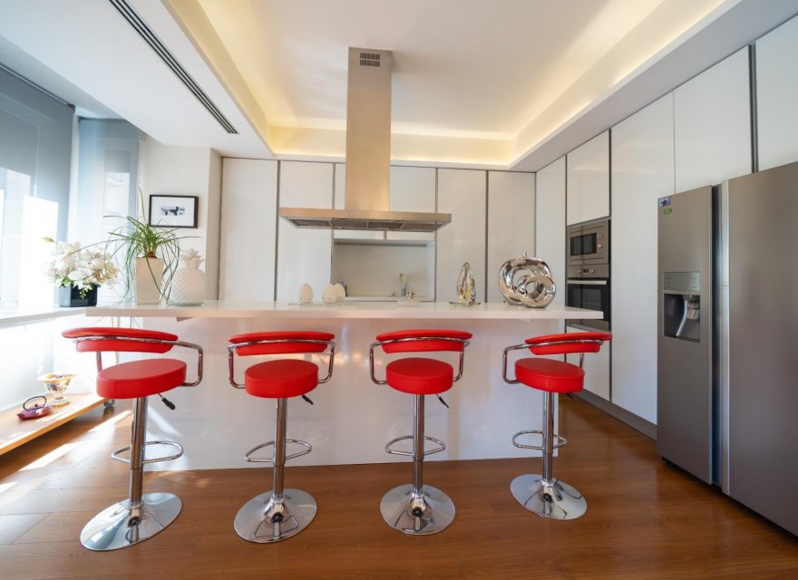 Resale - Apartment - Valencia - L'Hort de Senabre