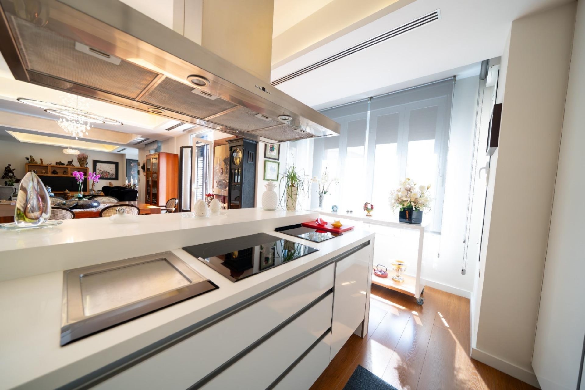 Resale - Apartment - Valencia - L'Hort de Senabre