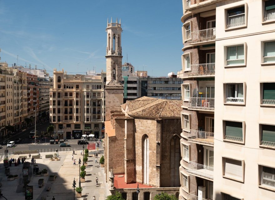 Resale - Apartment - Valencia - L'Hort de Senabre