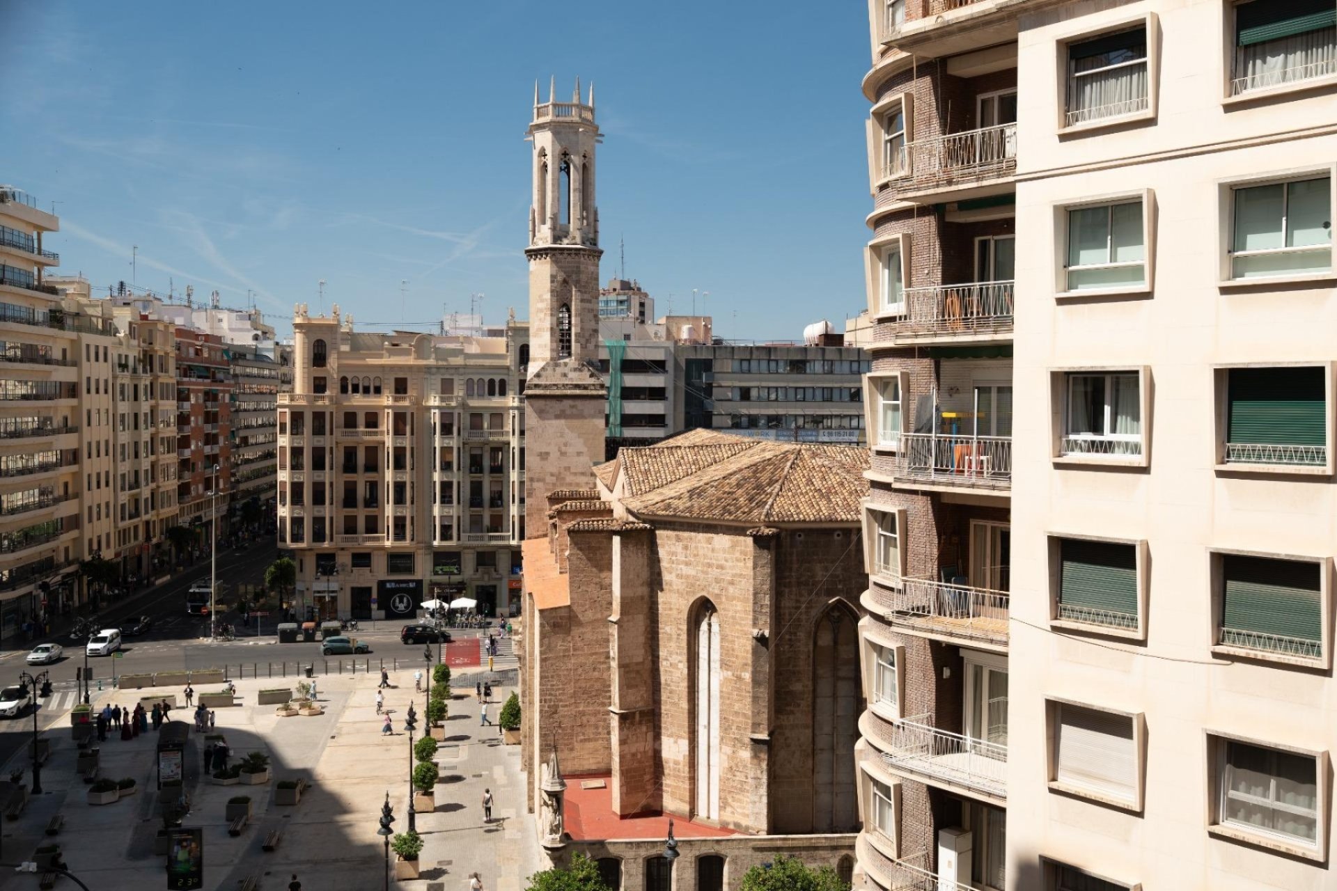 Resale - Apartment - Valencia - L'Hort de Senabre