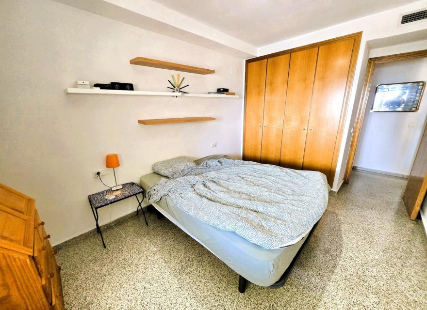 Resale - Apartment - Valencia - La Patacona beach
