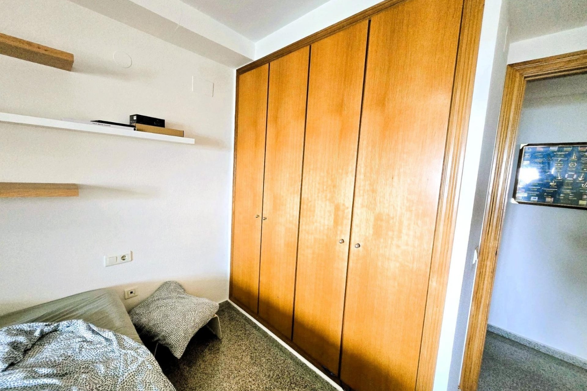 Resale - Apartment - Valencia - La Patacona beach