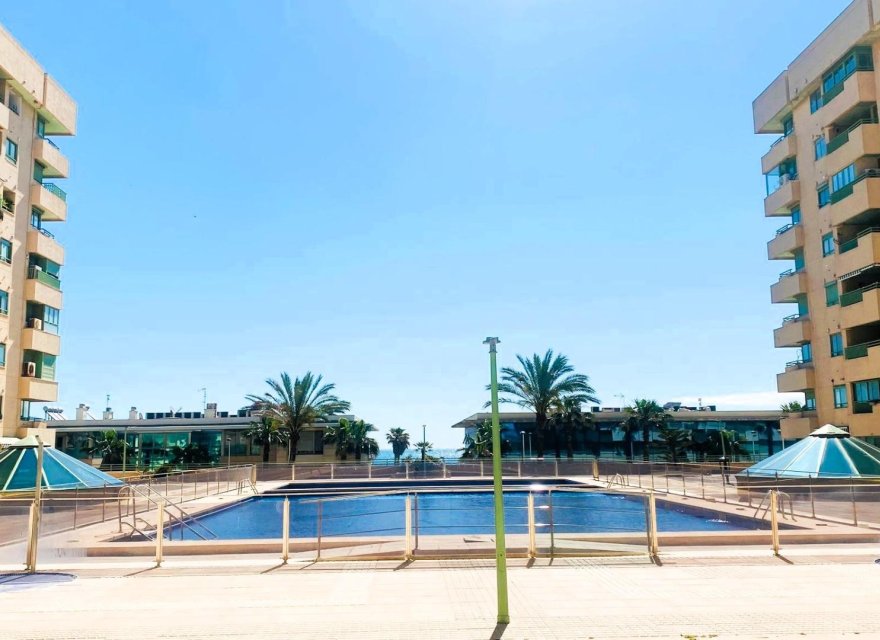 Resale - Apartment - Valencia - La Patacona beach