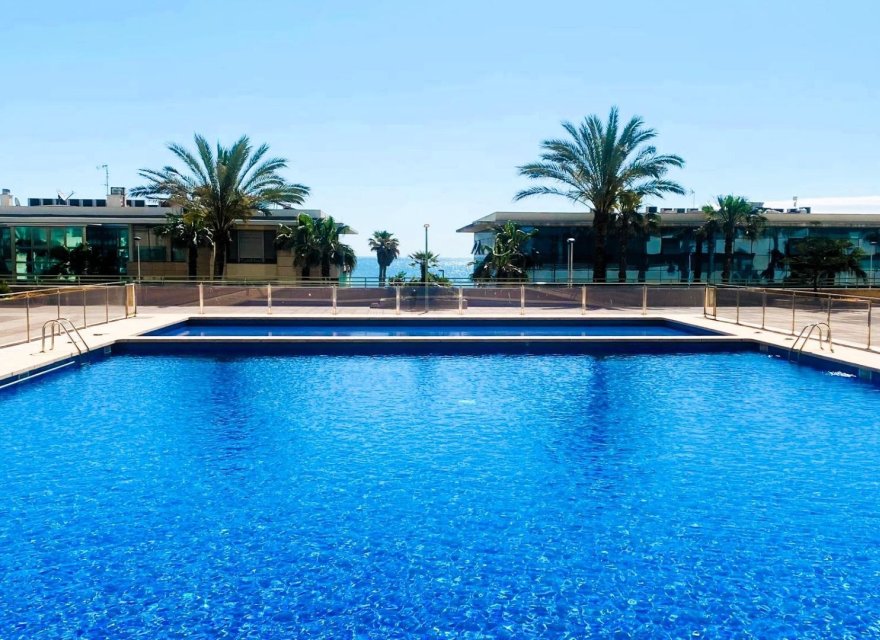 Resale - Apartment - Valencia - La Patacona beach