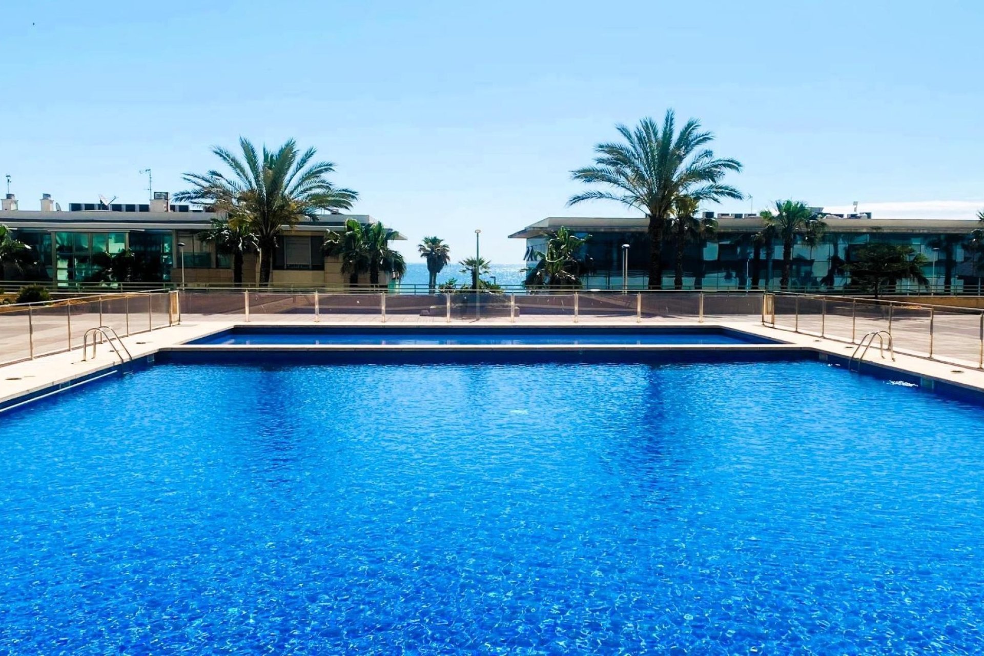 Resale - Apartment - Valencia - La Patacona beach