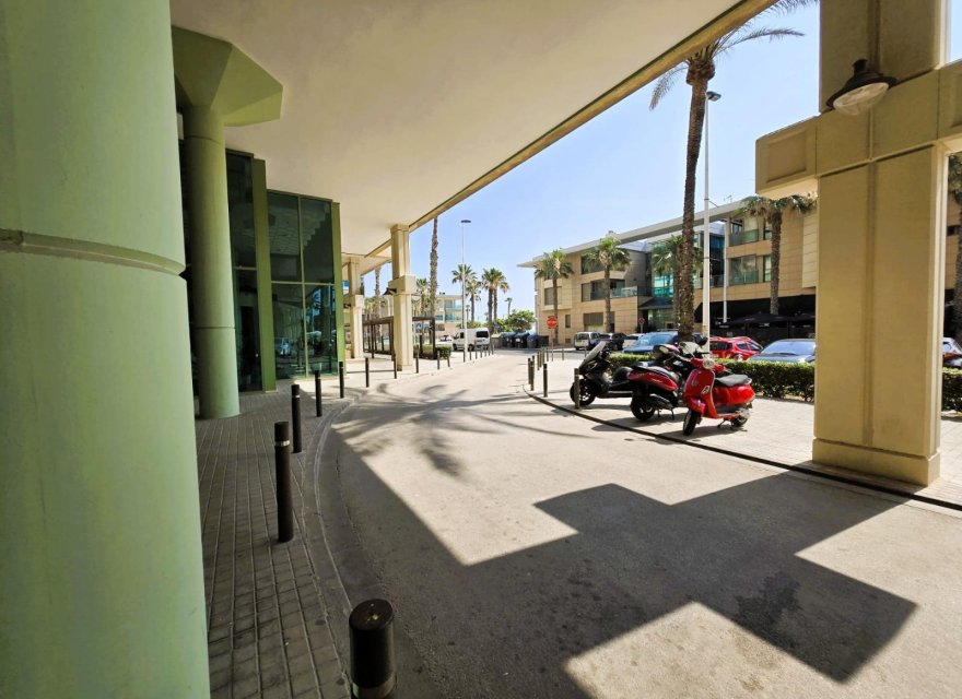 Resale - Apartment - Valencia - La Patacona beach