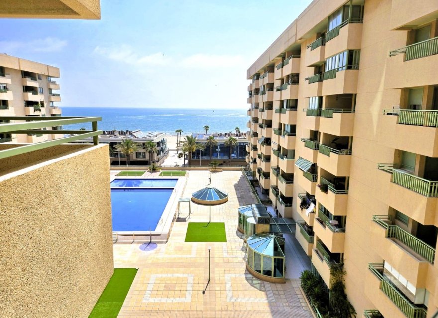 Resale - Apartment - Valencia - La Patacona beach
