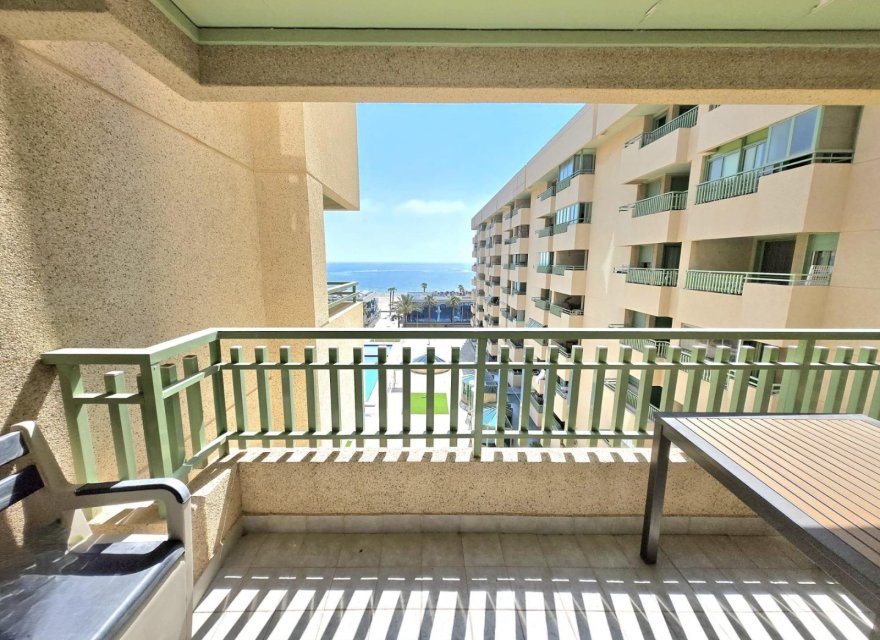 Resale - Apartment - Valencia - La Patacona beach