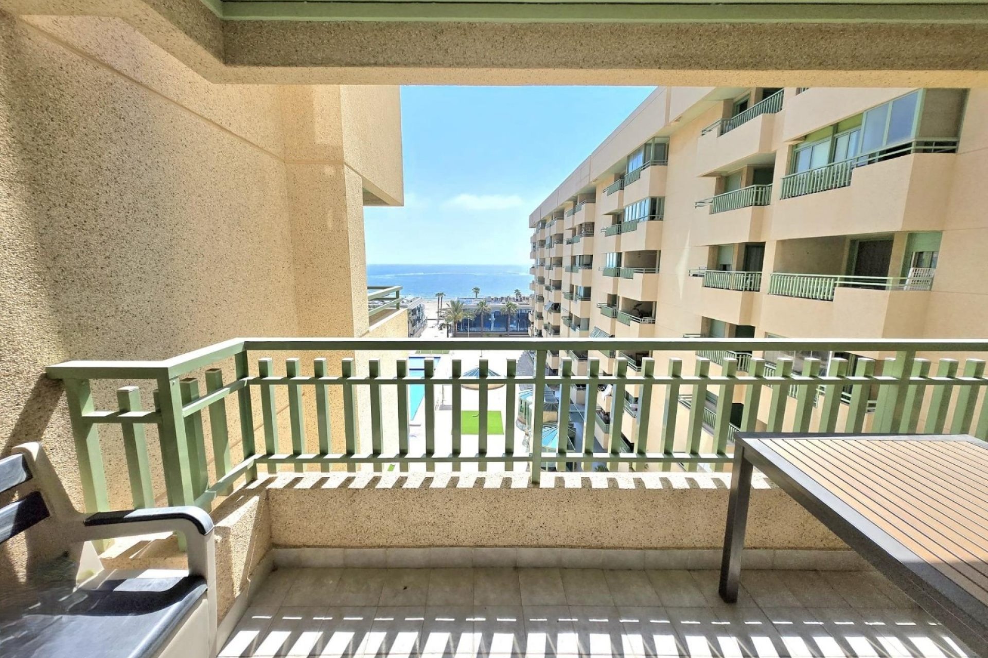 Resale - Apartment - Valencia - La Patacona beach