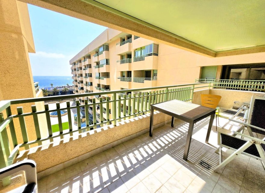 Resale - Apartment - Valencia - La Patacona beach