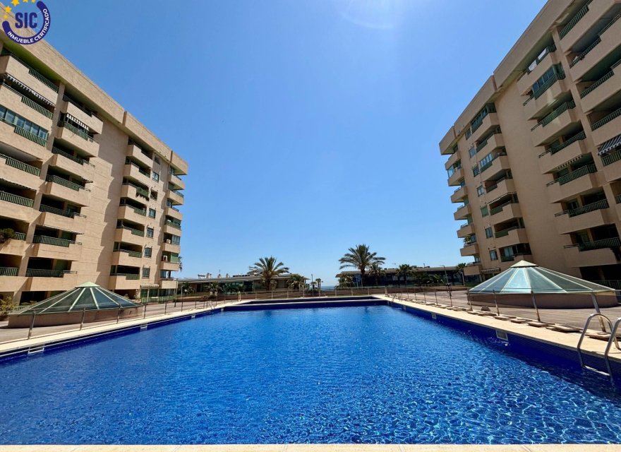 Resale - Apartment - Valencia - La Patacona beach