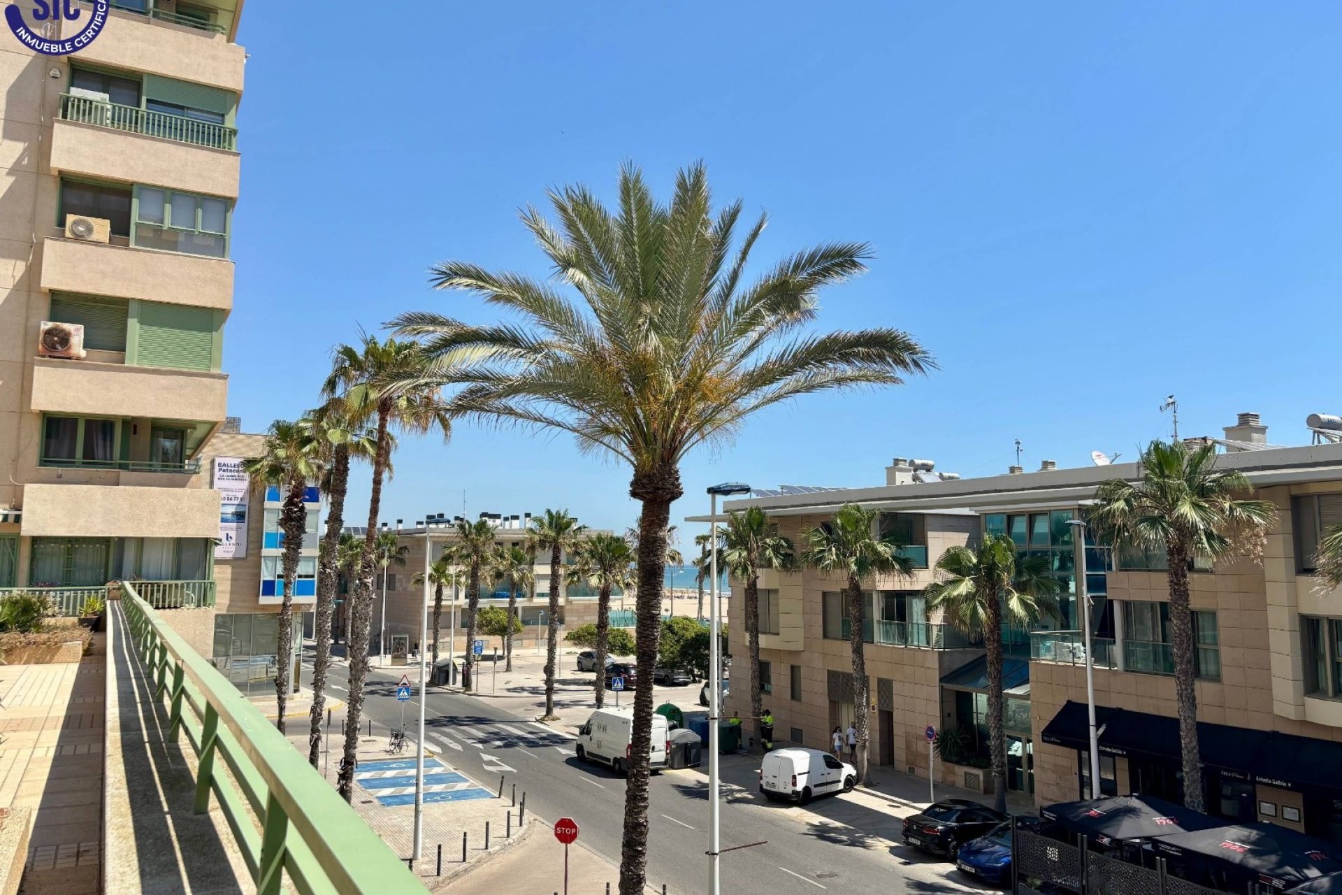 Resale - Apartment - Valencia - La Patacona beach