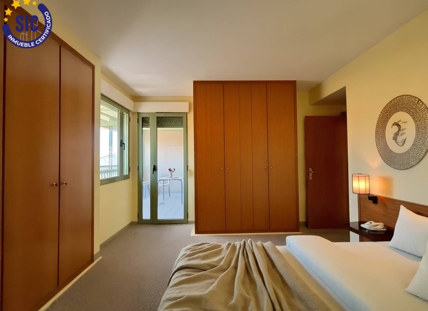 Resale - Apartment - Valencia - La Patacona beach